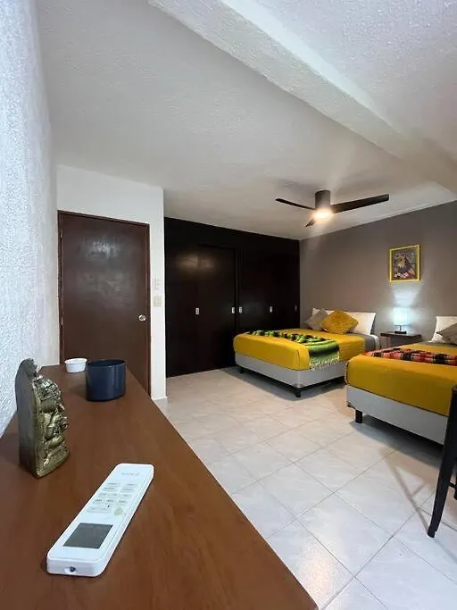 Apartment Jardin Departamento Privado 2 Habitaciones Cancun
