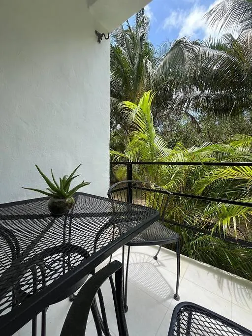 Jardin Departamento Privado 2 Habitaciones Cancun Apartment